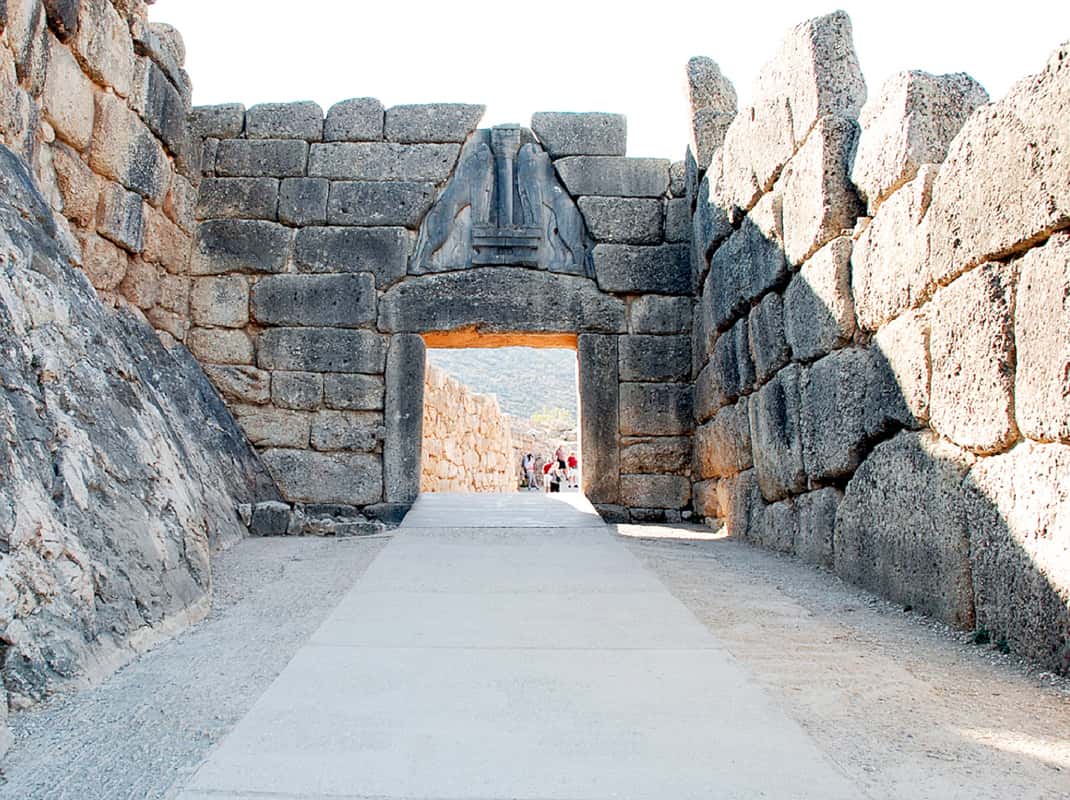 Ganztagestour in Argolis, Nafplio und Mykene