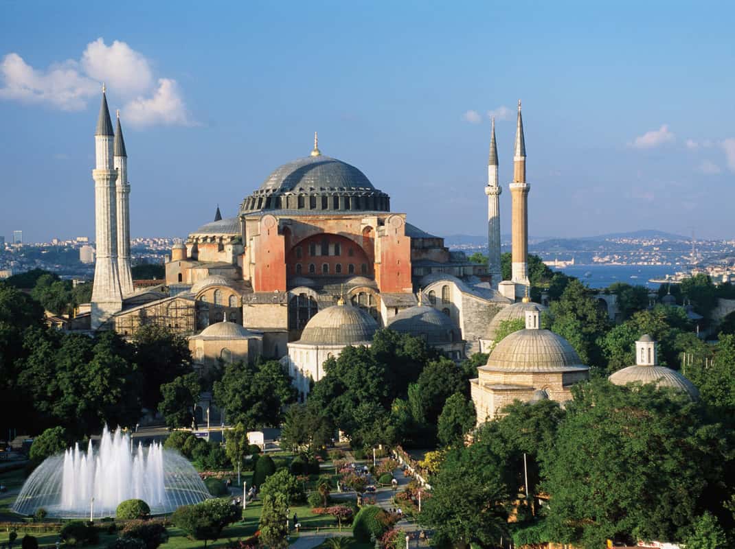 Istanbul: Byzantinische und osmanische Reliquien-Tour mit ortskundigem Guide