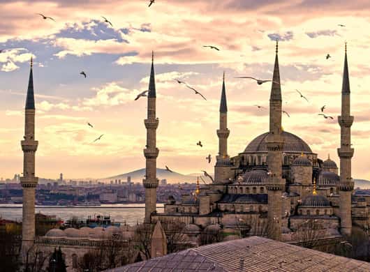 Istanbul: Byzantinische & osmanische Relikte mit Guide
