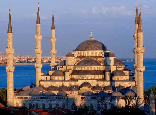 Istanbul: Basilika-Zisterne & Hagia Sophia mit Audioguide