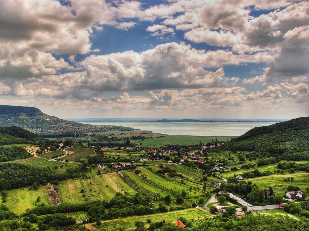 Das türkisfarbene Meer von Ungarn: Balaton Private Tour