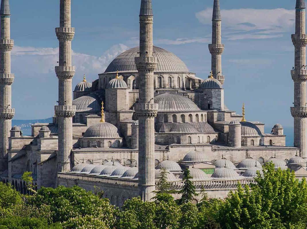 Istanbul Altstadt zum Großen Basar Tour