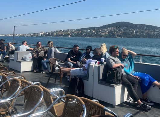 Istanbul: Prinzessinneninseln Tour mit Guide