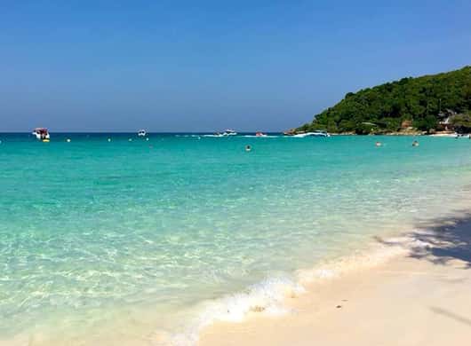 Bangkok: Tagesausflug zu Inseln & Strandaktivitäten