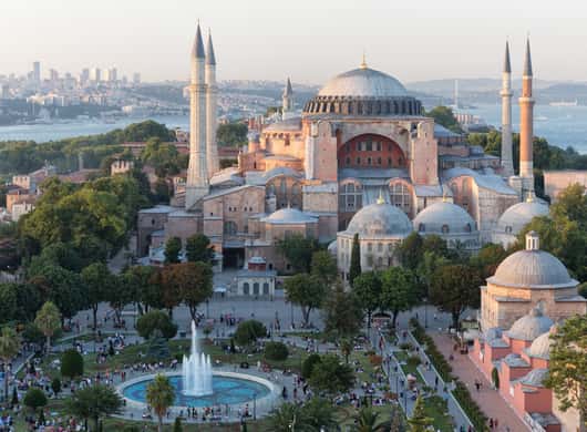 Istanbul: Halbtagestour mit Guide & Mittagessen