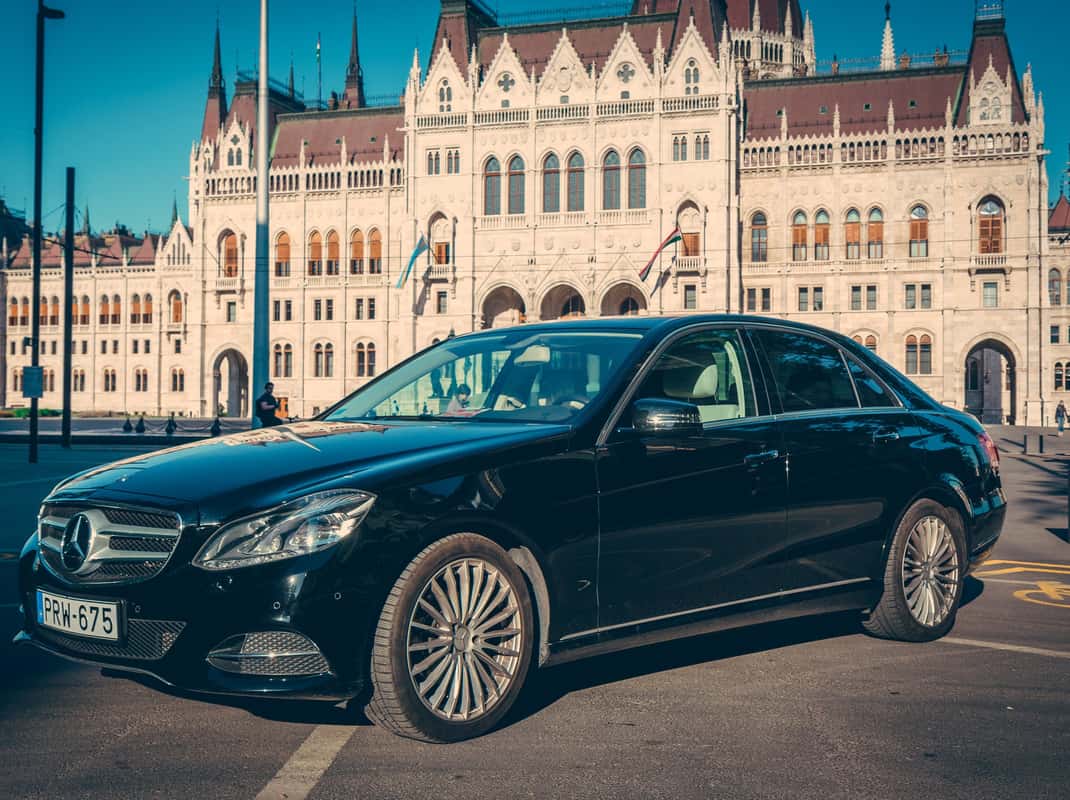 Budapest Privater Flughafentransfer