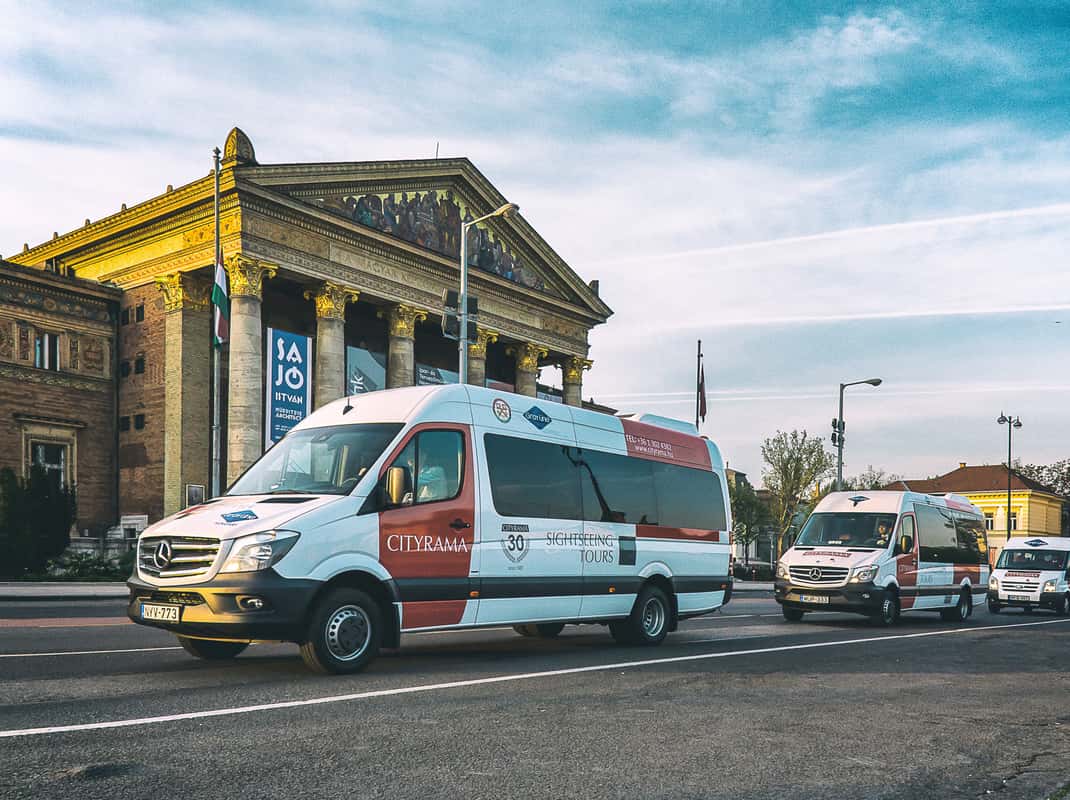 Transfer vom Hotel zum Flughafen Liszt Ferenc