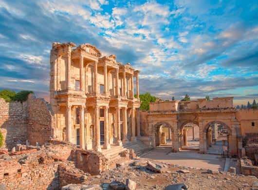 Istanbul: Ephesus Tagestour mit Flügen