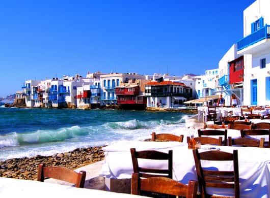 Athen: Tagestour nach Mykonos mit Fährtickets 4.6/5