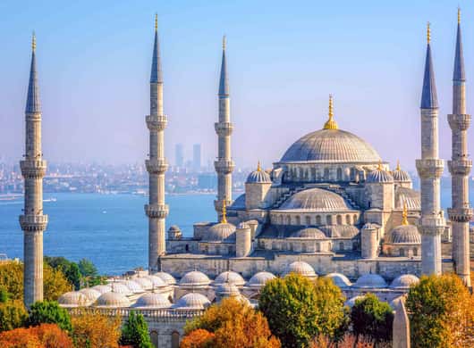 Istanbul: Ganztagestour mit Guide