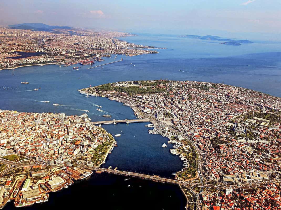 Istanbul: Ganztagestour mit Guide