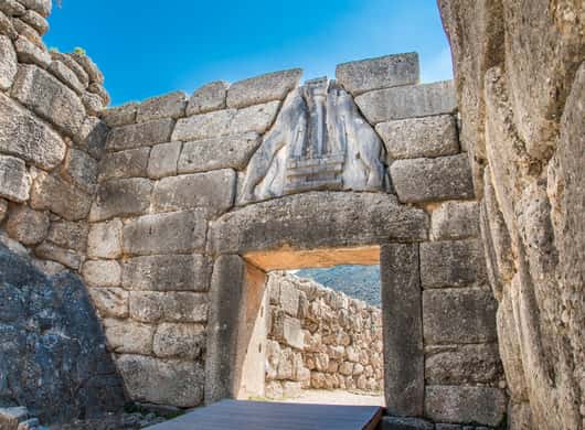 Athen: Tagestour nach Mykene & Mittagessen in Nafplio