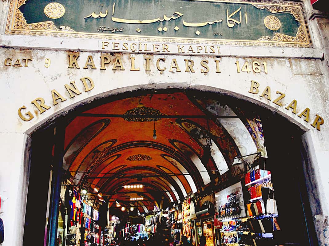Istanbul: Shopping-Erlebnis auf dem Großen Basar mit einem Einheimischen