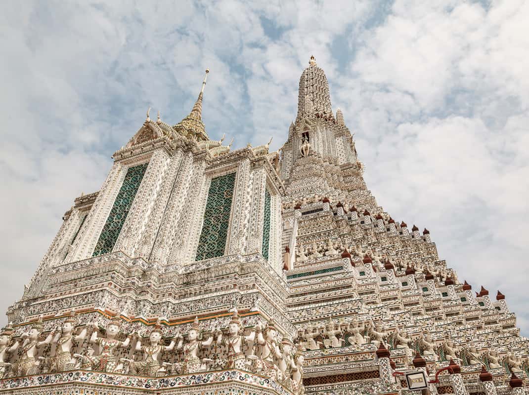 Bangkok: 2-stündige Kanaltour mit dem Teakboot