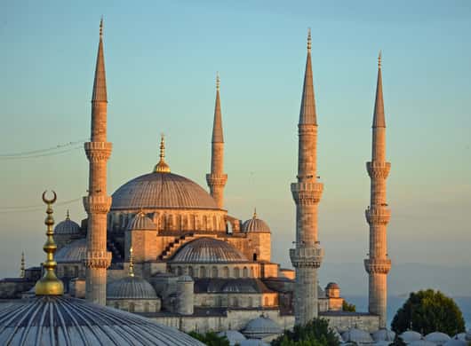 Istanbul: Highlights-Tour mit Guide