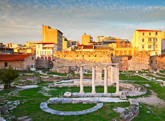 Athen: Private Tour zu Poseidon-Tempel & Philosophenpfaden