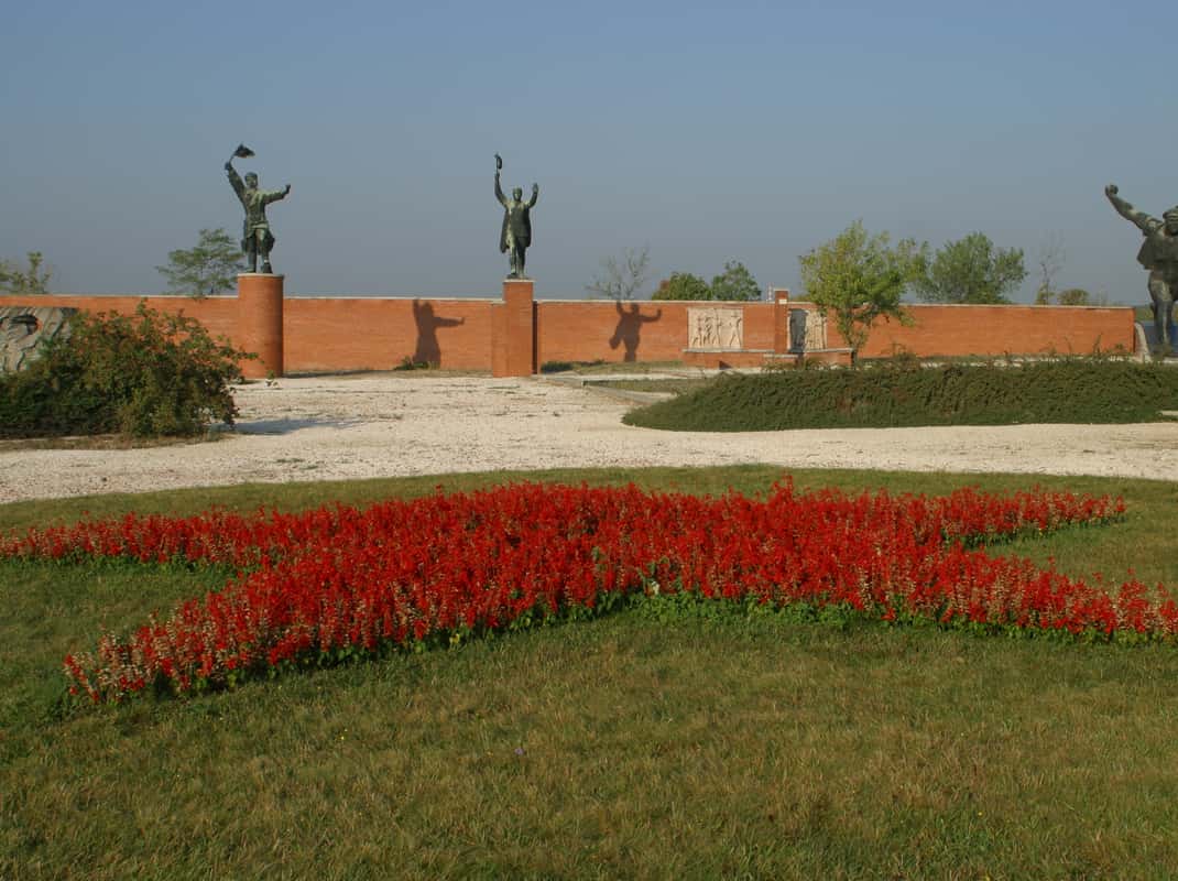 Budapest: Memento Park Ticket