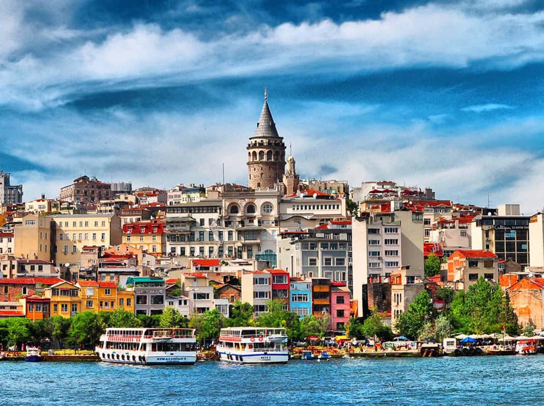 Istanbul: Geführte Tagestour zu den Highlights der Stadt