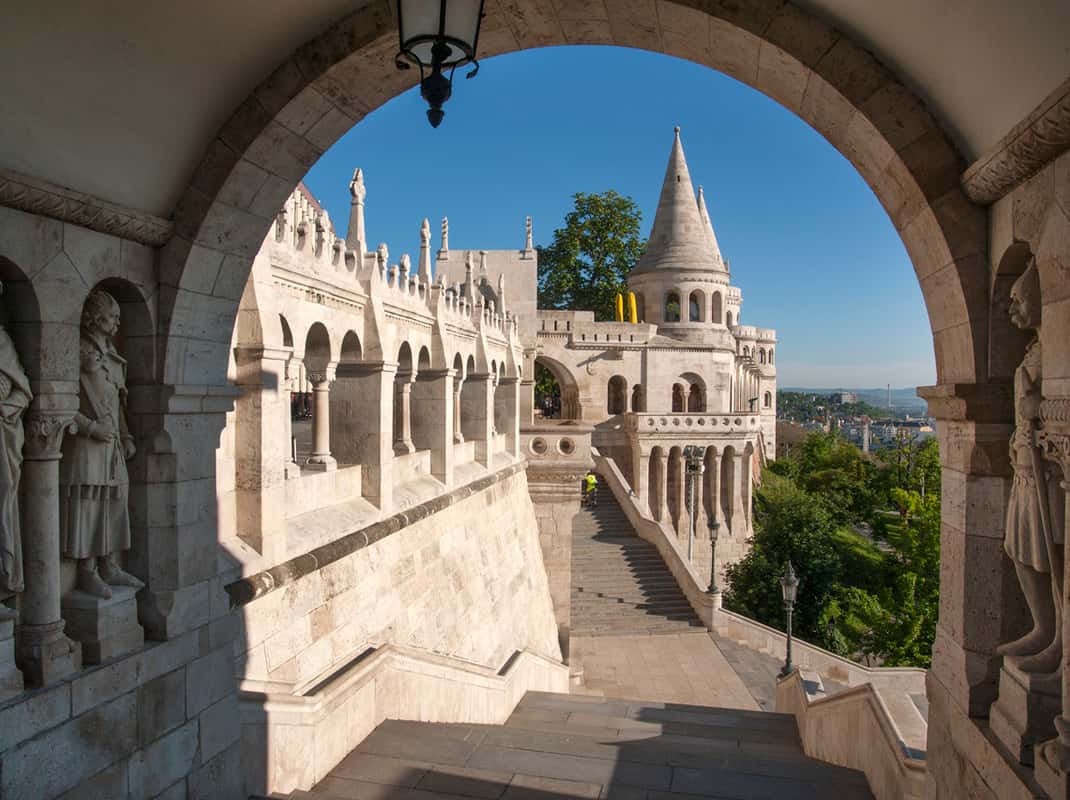 Budapest Rundgang mit einem professionellen ortskundigen Guide
