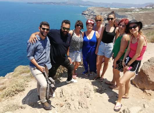 Athen: 2-tägige Santorin-Tour mit Unterkunft & Sonnenuntergang