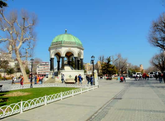 Istanbul: Ganztagestour Altstadt mit Mittagessen