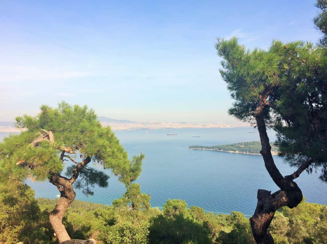 Istanbul: Tagestour zu den Prinzeninseln
