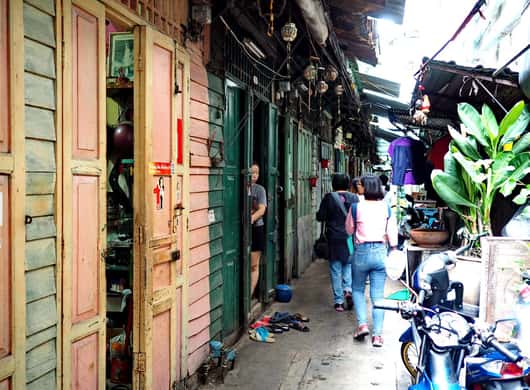 Bangkok: Kulinarischer Rundgang in Chinatowns Gassen