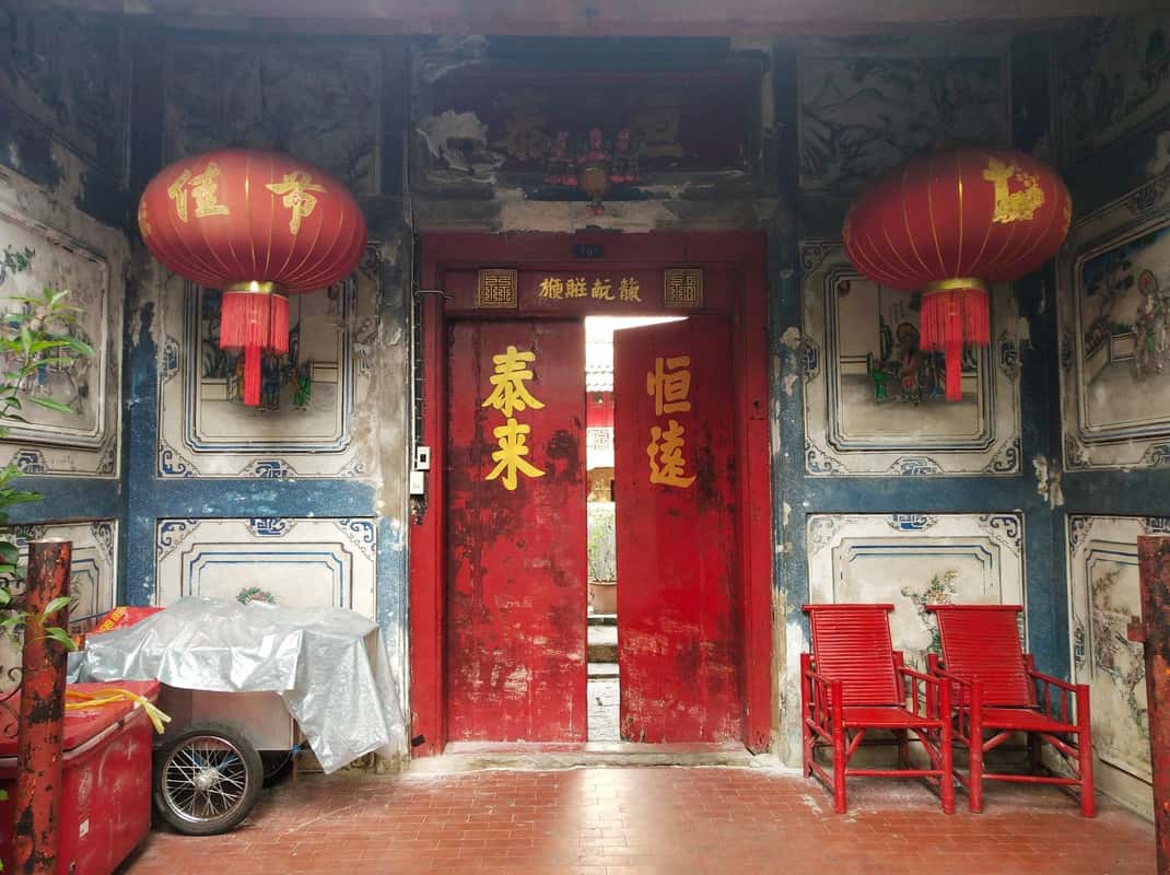 Lokales Leben, Kultur & Food-Rundgang in Chinatown