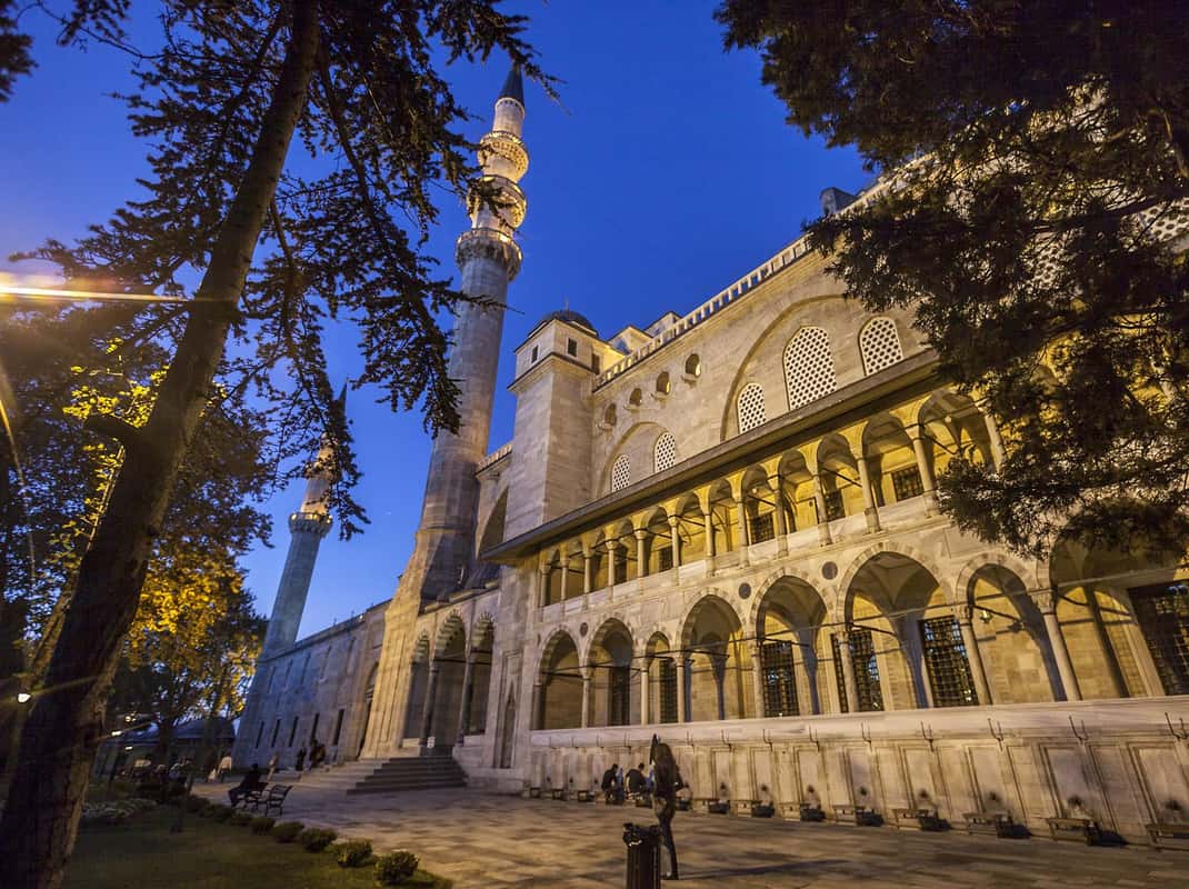 Istanbul: Ganztagestour - Byzantinische und Osmanische Relikte