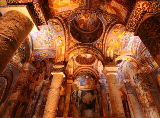 Istanbul: Byzantinische & Osmanische Relikte mit Guide
