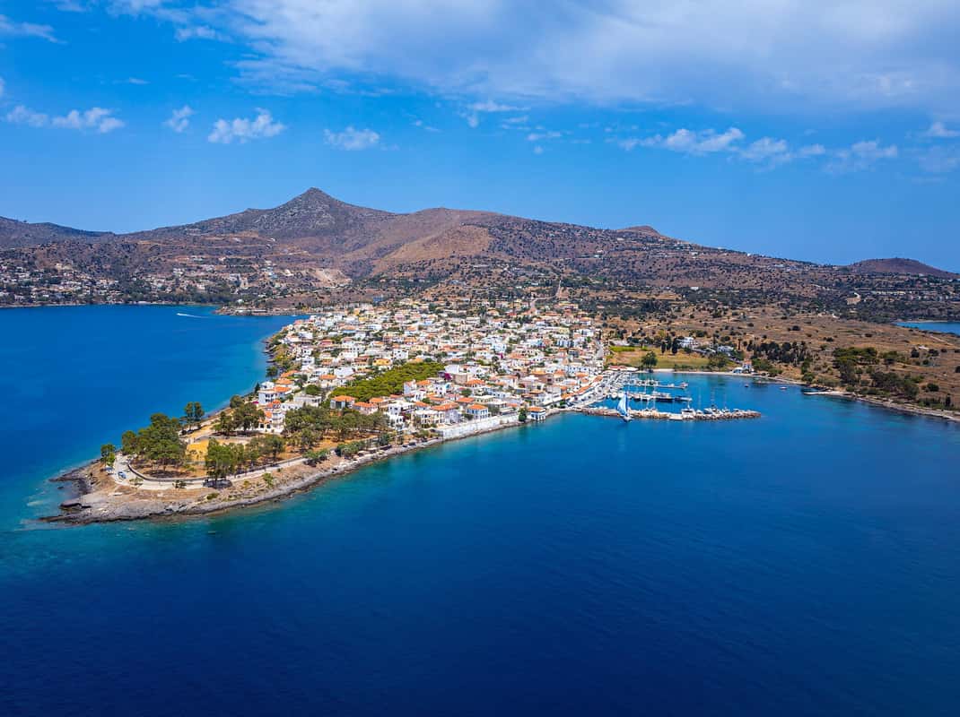 Athen: Premium-Führung in Kleingruppen auf der Insel Ägina