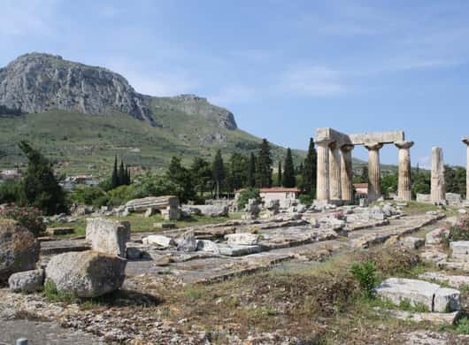 Athen: Private Tour zu Korinth & Epidaurus für 167 €