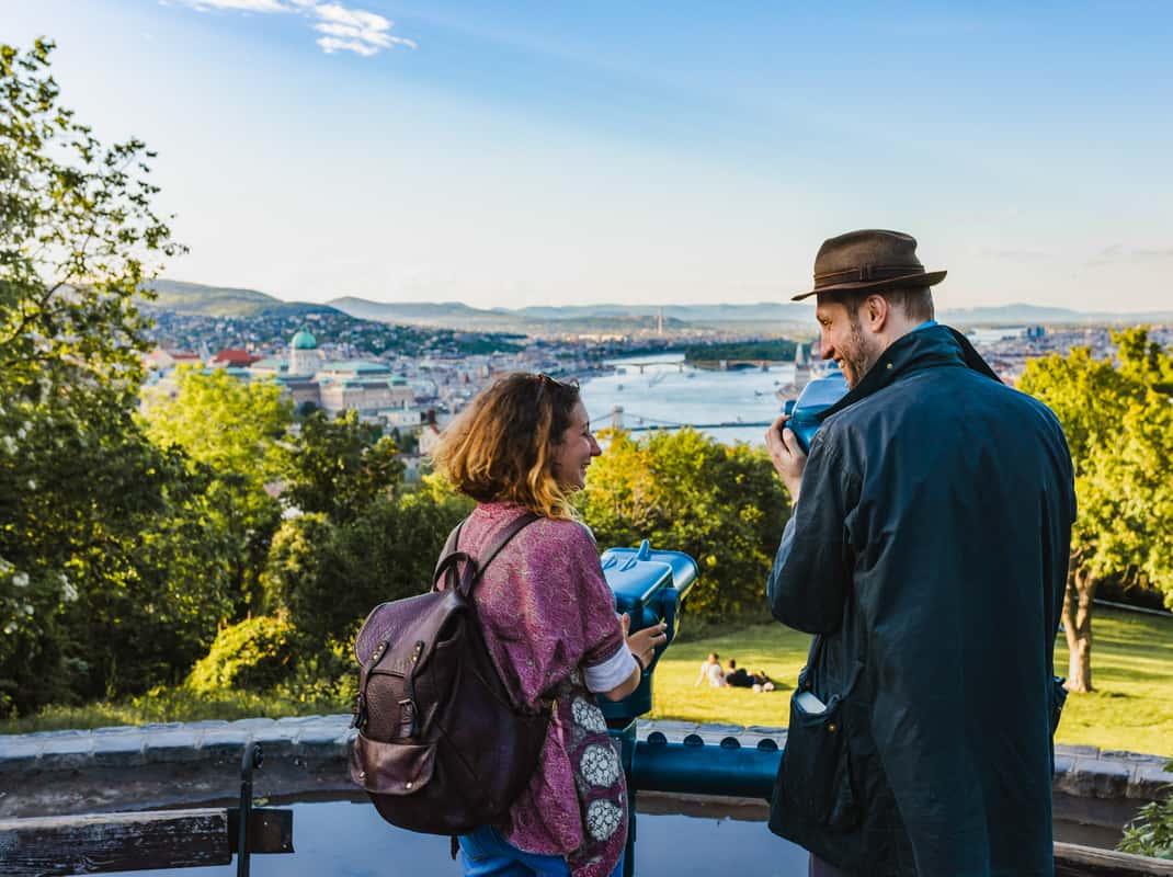 Budapest: Private Personalisierte Rundgang Tour