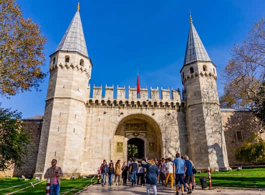 Istanbul: Vormittagstour mit Guide & Sultansgräber