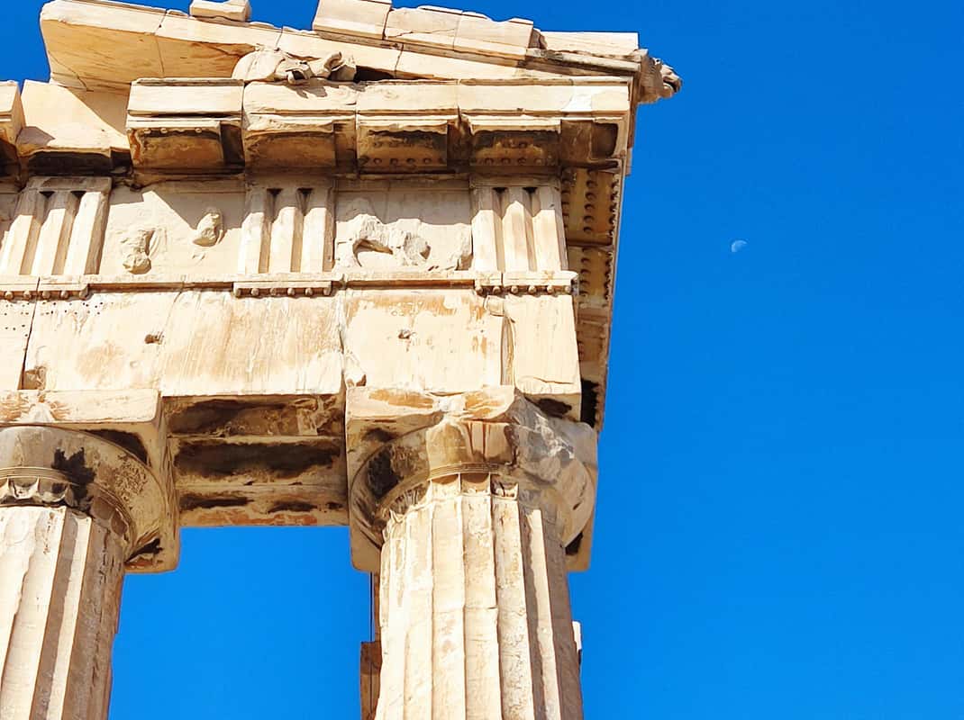 Ganzer Tag in Athen - Akropolis und andere Sehenswürdigkeiten