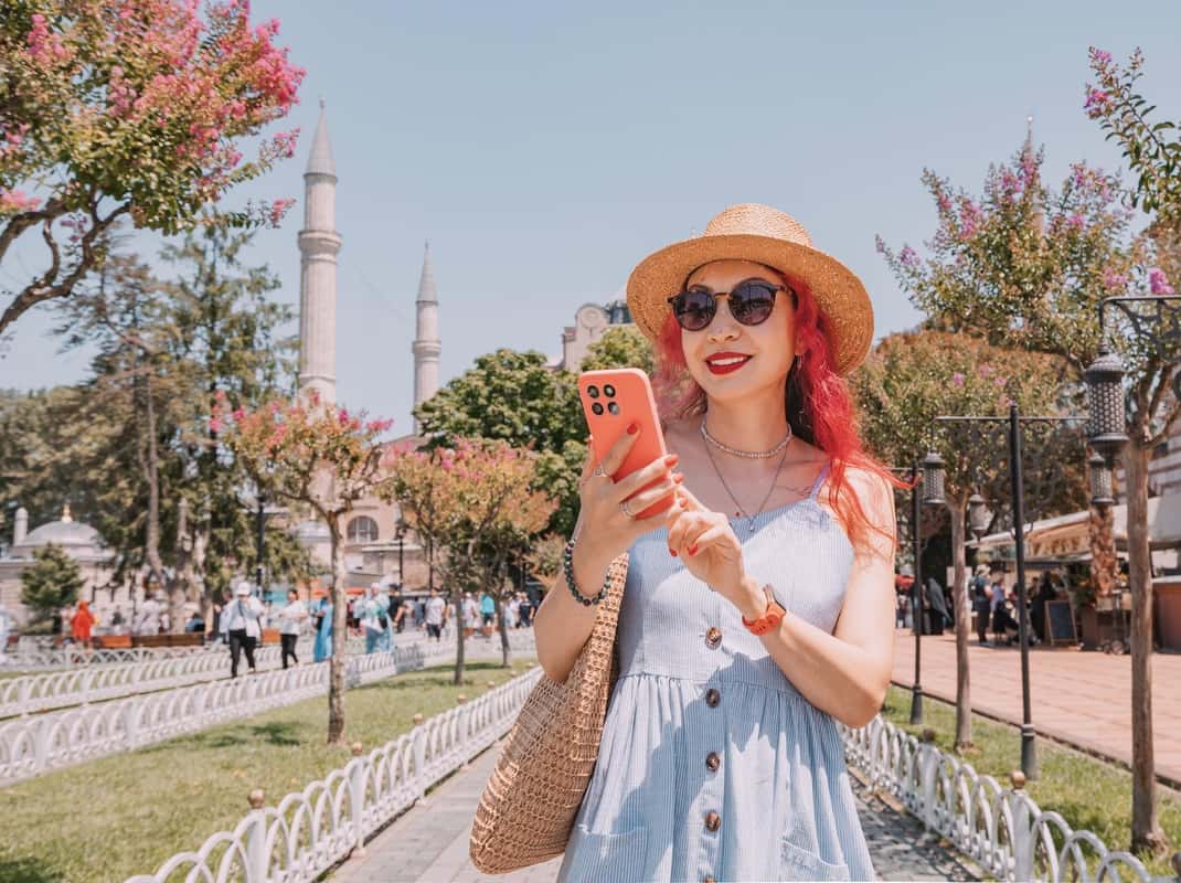 Istanbul: Blaue Moschee, Cistern Basilica und Gewürzbasar Tour