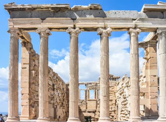 Athen: Akropolis Führung & Skip-the-Line Zugang