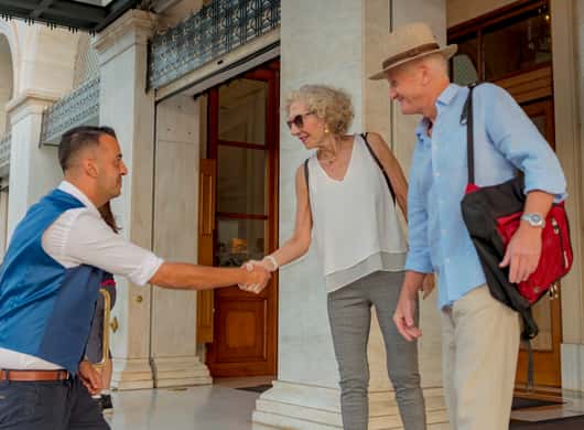 Athen: Private Tour zu Epidaurus & Mykene Highlights