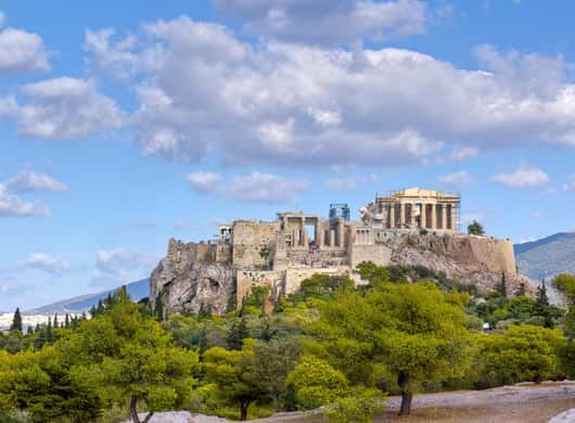 Athen: Top-Sehenswürdigkeiten & Poseidon-Tempel Tour