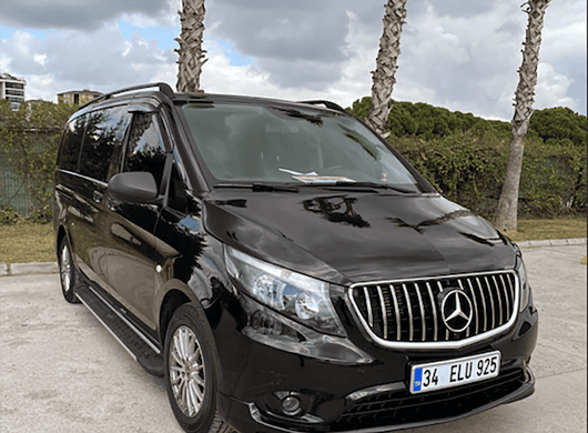 Istanbul: Flughafentransfer privat