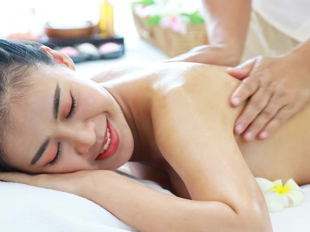 Bangkok: Thai-Massage von Wat Pho in deinem Hotelzimmer