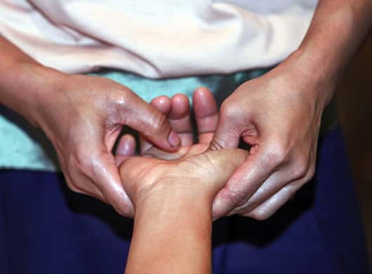 Bangkok: Thai-Massage von Wat Pho im Hotelzimmer