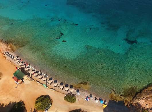 Athen: Fährticket zur Insel Agistri für entspannte Ausflüge
