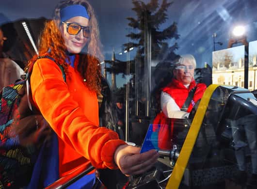 Istanbul: Hop-on-Hop-off-Tour mit Audiotour