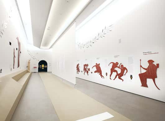 Athen: Olympisches Museum Skip-the-Line Eintritt für 9€
