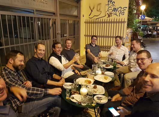 Athen: 3-stündige Verkostungstour durch lokale Cafés