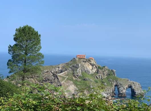 Bilbao: San Juan de Gaztelugatxe & Txakoli Weintour