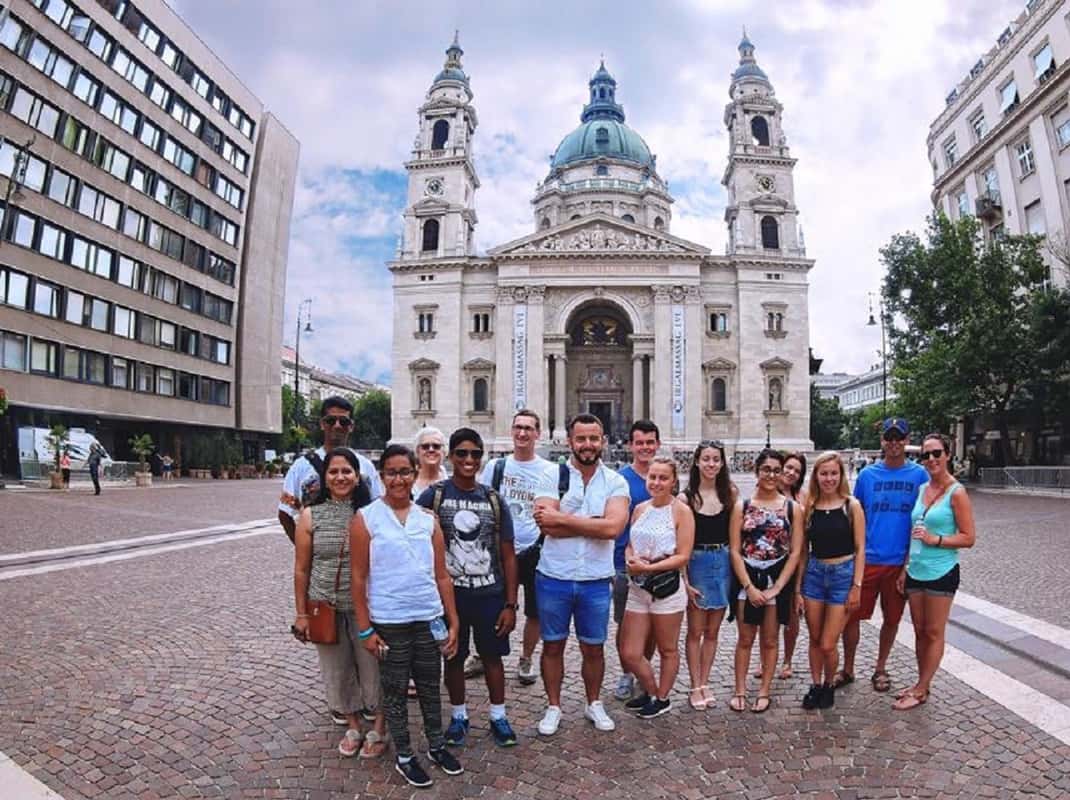 Budapest: Private 3-stündige geführte Stadtrundfahrt mit dem Bus