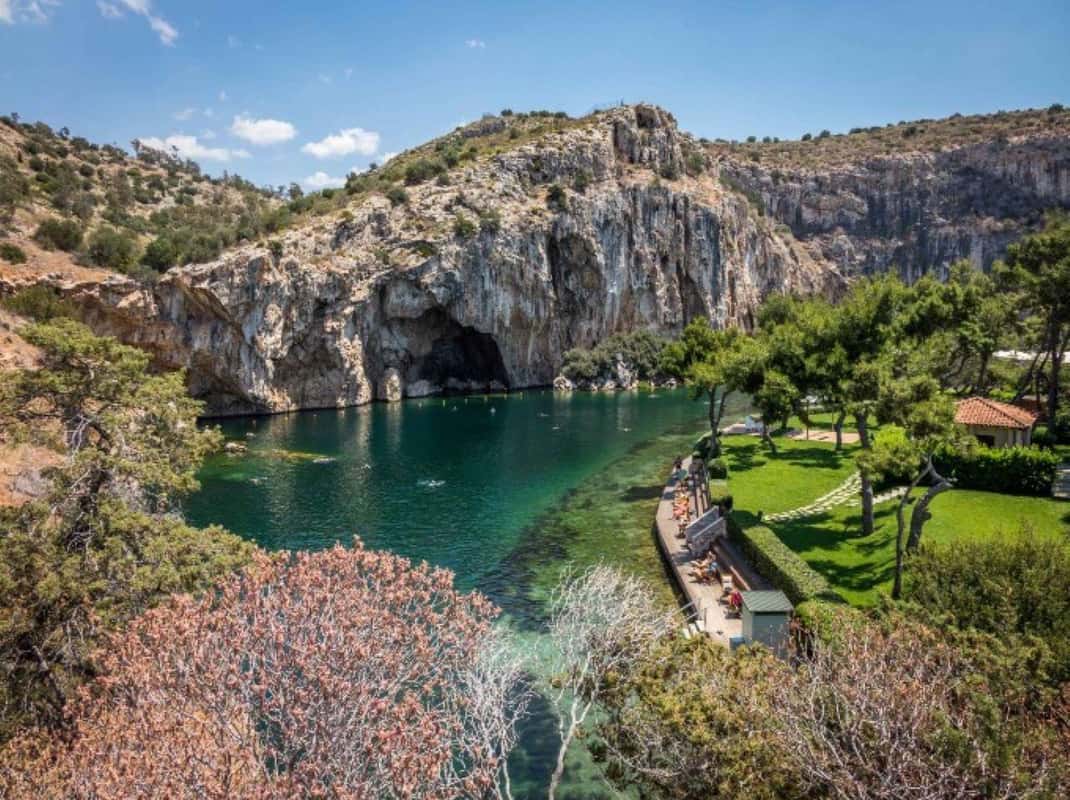 Athen: Athenische Riviera Private Tour mit dem Van