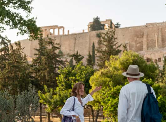 Athen: Akropolis & Plaka-Viertel private Führung 5/5
